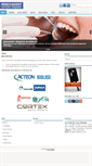 Mobile Screenshot of innovadent-si.com